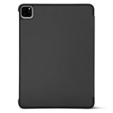 Decoded Silicone Slim Cover 11 Ipad Pro Gen1-4/Air 4+5 Charcoal