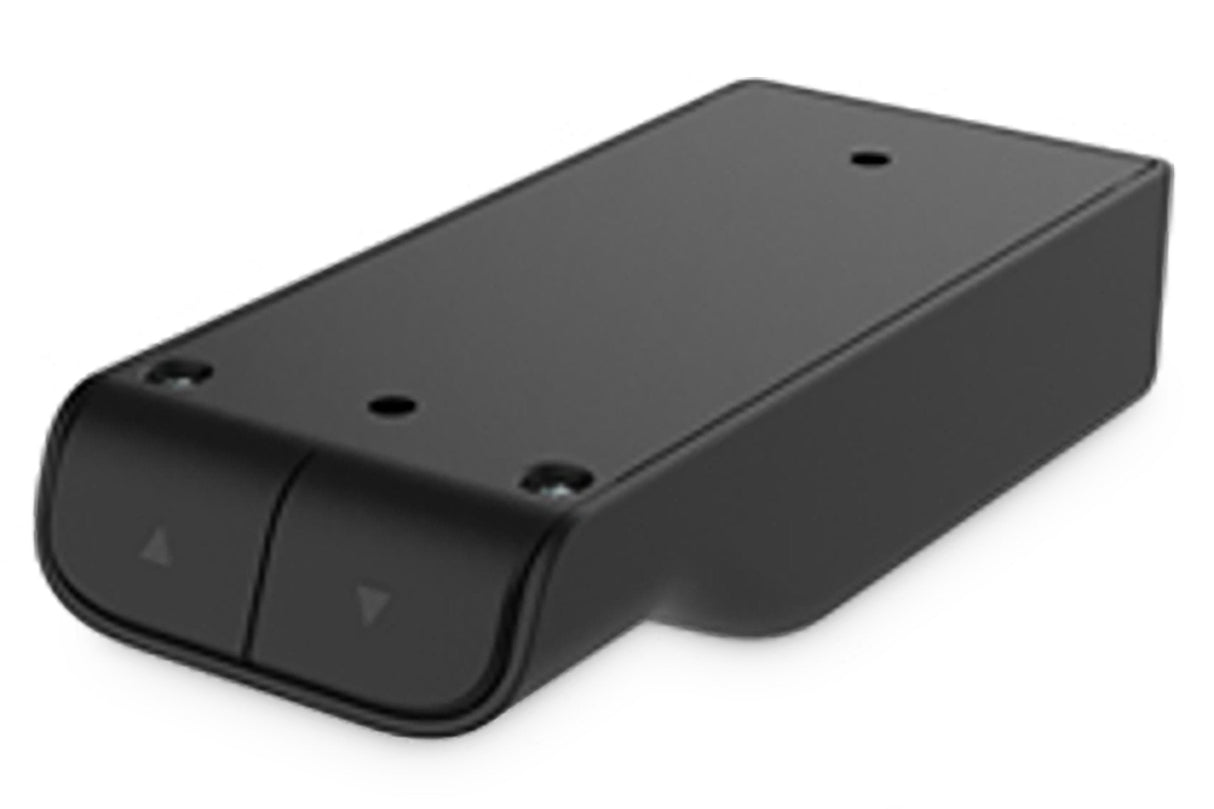 Digitus Bastidor De Mesa Eléctrico De Altura Regulable, Motor Individual, 2 Niveles, Negro