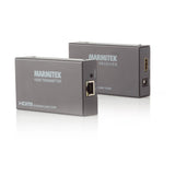 EAN 8718164533143 - Marmitek 25008314 extensor audio/video Transmisor y receptor de señales AV Negro imagen 1