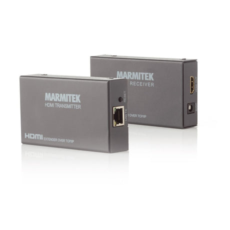 EAN 8718164533143 - Marmitek 25008314 extensor audio/video Transmisor y receptor de señales AV Negro imagen 1