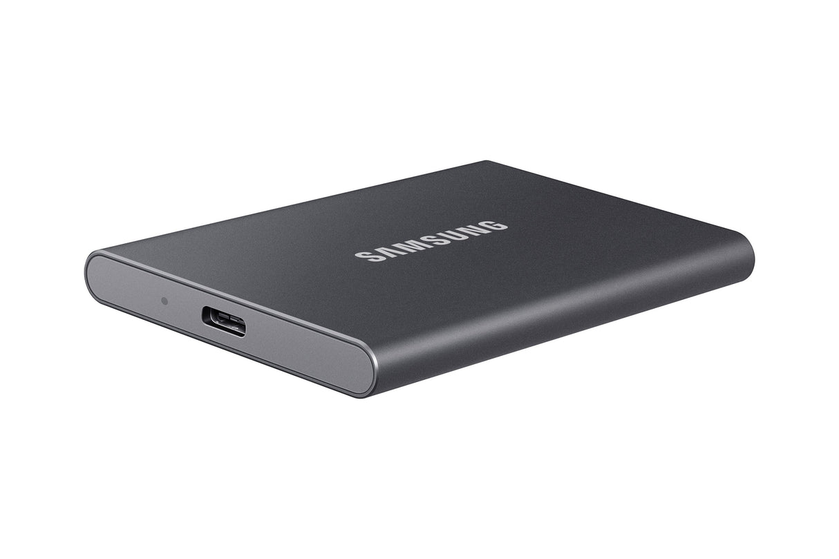 EAN 8806090312380 - Samsung Portable SSD T7 2 TB USB Tipo C 3.2 Gen 2 (3.1 Gen 2) Gris imagen 6