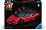 Ravensburger 3d Puzzle Ferrari Sf 90 Stradale 11576