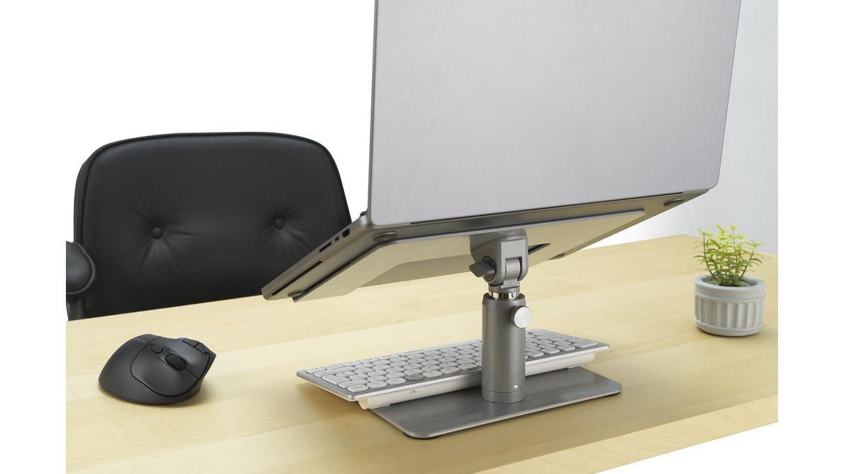 EAN 0085896504245 - Kensington K50424WW soporte para ordenador portátil Plata 40,6 cm (16") imagen 11