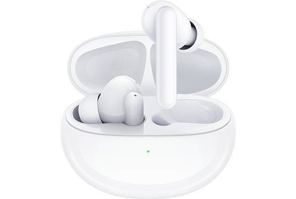 Auriculares Bluetooth Tcl Moveaudio S600 Con Estuche De Carga Autonomía 8h Blancos