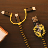 EAN 5060613317723 - Thumbs Up 1002655 cable USB 1 m USB A Micro-USB B Negro, Amarillo imagen 4