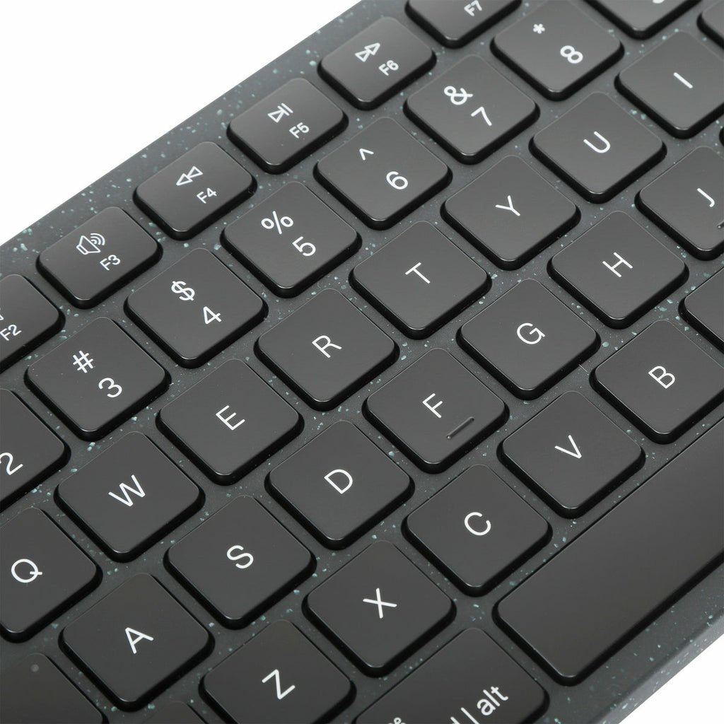 EAN 5063194001456 - Targus EcoSmart AKB874UK teclado Universal USB QWERTY Inglés del Reino Unido Negro imagen 7