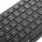 EAN 5063194001456 - Targus EcoSmart AKB874UK teclado Universal USB QWERTY Inglés del Reino Unido Negro imagen 7