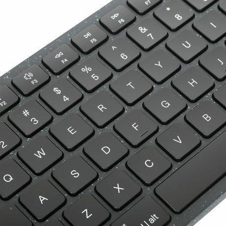 EAN 5063194001456 - Targus EcoSmart AKB874UK teclado Universal USB QWERTY Inglés del Reino Unido Negro imagen 7