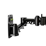 Soporte  Fonestar Stv-647n Para Tv 139,7 Cm (55") Negro