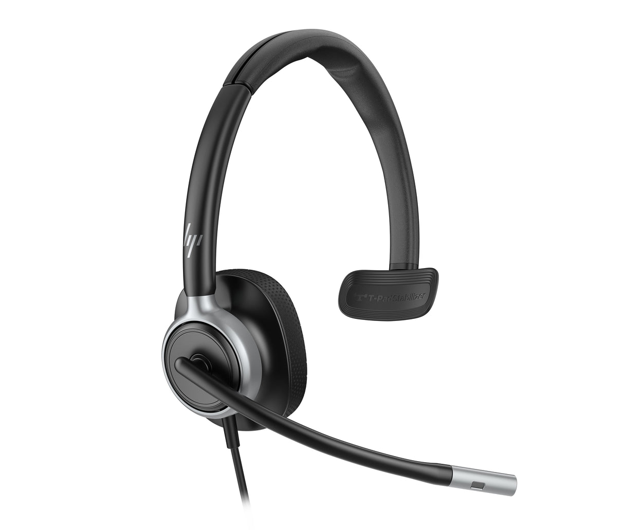 EAN 0199764365583 - HP Poly Mission 615 Monaural USB Wired Headset (Bulk) Alámbrico Diadema Oficina/Centro de llamadas USB Ty imagen 2