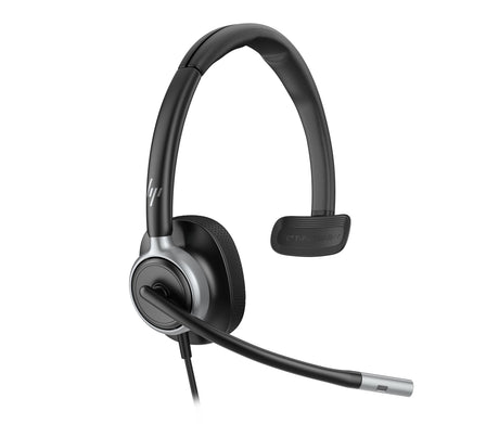 EAN 0199764365583 - HP Poly Mission 615 Monaural USB Wired Headset (Bulk) Alámbrico Diadema Oficina/Centro de llamadas USB Ty imagen 2