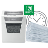 Esselte Leitz Iq Office P4 - Pretriturador - Partikelschnitt