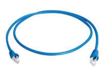 Telegärtner Cable De Red S/Ftp Cat.6a Azul 20,0m