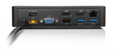 EAN 5715063024614 - Lenovo 40A40090EU Alámbrico USB 3.2 Gen 1 (3.1 Gen 1) Type-A Negro imagen 2