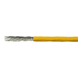 Bobina Cat 7a S-Ftp   50m Instalacion Amarillo Awg23 B2ca
