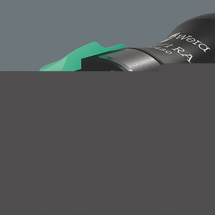 Wera 05051519001 Juego Destornillador Plano