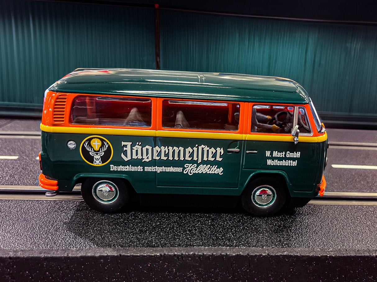 Carrera Digital 132     20032034 Vw Bus T2b  Jägermeister
