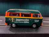 Carrera Digital 132     20032034 Vw Bus T2b  Jägermeister