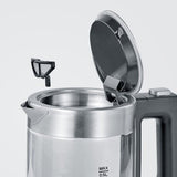 EAN 4008146035678 - Severin WK 3472 tetera eléctrica 0,5 L 1100 W Plata imagen 9