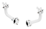Oplite Monitor Zusatzhalter 45-57" Screenlockpro R8 S8 Blanco Retail