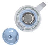 EAN 4260403579299 - Resto Kitchenware 90510 tetera Un sola tetera 1000 ml Azul, Gris imagen 8