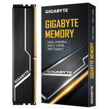 EAN 4719331804909 - GIGABYTE GP-GR26C16S8K1HU408 módulo de memoria 8 GB 1 x 8 GB DDR4 288-pin DIMM imagen 1