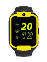 Smartwatch Canyon Cindy Kw-41 Yellow Black