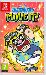 Switch Warioware: Move It