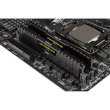 Memoria Ddr4  8gb Pc4-25600 3200mhz Corsair Vengeance Lpx Cl16 Cm4x8gd3200c16k2e
