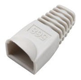 Intellinet 504362 Cubierta Rj45 Gris 10 Uds.