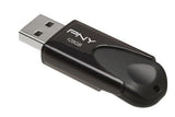 Pendrive Pny 128gb Attache 4 2.0 Fd128att4-Ef