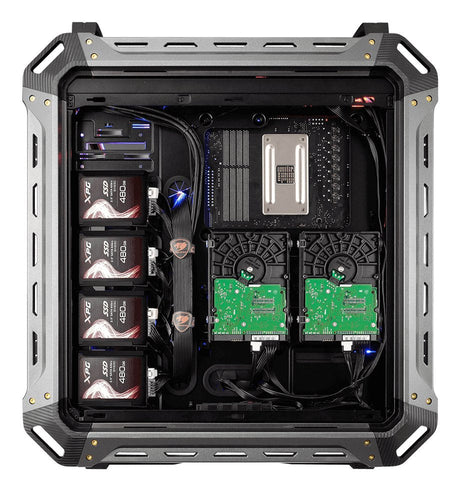 EAN 4715302441111 - COUGAR Gaming Panzer Max Full Tower Negro imagen 6
