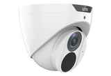 Uniview Ipc3618sb-Adf28km-I0 Cámara De Vigilancia Torreta Cámara De Seguridad Ip Exterior 3840 X 2160 Pixeles Techo/Pared