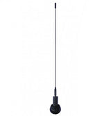 EAN 4046666000486 - Hirschmann AUTA 91 TOP antena de coche Techo (colocación) Rígida Negro imagen 1