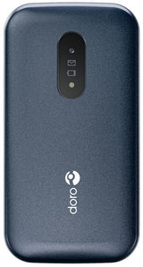 Doro 2820 4g, Grosstastenhandy, Aal (Ohne Netztei)