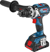 Destornillador Bosch 06019g0108 Eléctrico Y Llave De Impacto