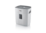 Dahle Papersafe 100 Destructora De Papel Manual 12l - Destruye Hasta 5 Hojas - Corte En Particulas - Apta Para Papel Y Tarjetas