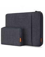 Inateck Laptoptasche 14" Zubehörta. Lb01006 S1 Negrogris