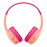 Auricular Belkin Aud002btpk Soundform Mini Kids Bt Color Pink