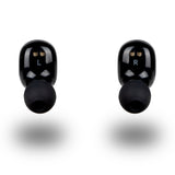 Auriculares Bluetooth Ngs Ártica Lodge Con Estuche De Carga Autonomía 5h Negros