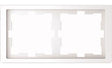 EAN 4042811197773 - Merten MEG4020-6535 placa de pared y cubierta de interruptor Blanco imagen 1