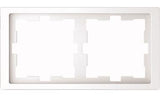 EAN 4042811197773 - Merten MEG4020-6535 placa de pared y cubierta de interruptor Blanco imagen 1