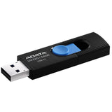 EAN 4713218462824 - ADATA UV320 unidad flash USB 64 GB USB tipo A 3.2 Gen 1 (3.1 Gen 1) Negro, Azul imagen 1