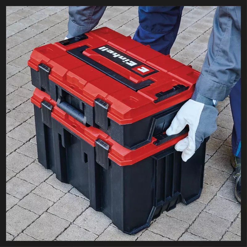 Caja De Herramientas E-Case M 4540021 Einhell