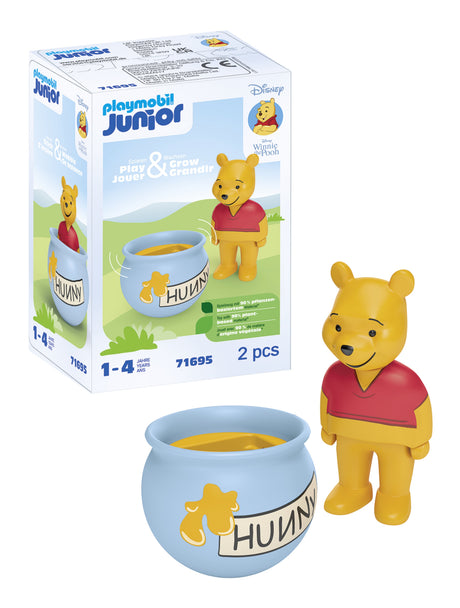 EAN 4008789716958 - Playmobil Junior 71695 figura de juguete para niños imagen 1