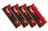 EAN 0848354008927 - G.Skill 32GB DDR3-2400 módulo de memoria 4 x 8 GB 240-pin DIMM imagen 1