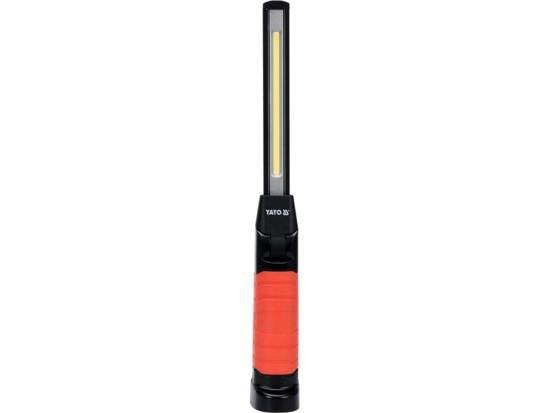 Yato Yt-08518 Luz De Trabajo Led 8 W Negro