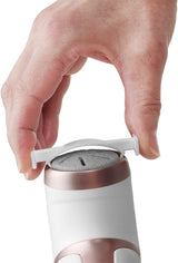 Electric Foot File, Whi Te Pn3000 Concept