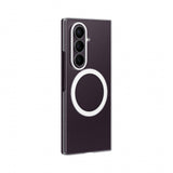Samsung Clear Magnet Case Fr Galaxy Fold8 Ultra Transparent