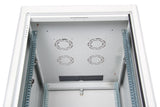 EAN 4016032336433 - Digitus DN-19 22U-6/6-D armario rack Rack o bastidor independiente Gris imagen 3